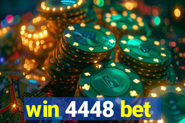 win 4448 bet